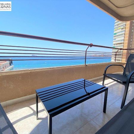 貝尼多姆Coblanca 8-7º4 By Inmobiliaria Milonas公寓 外观 照片