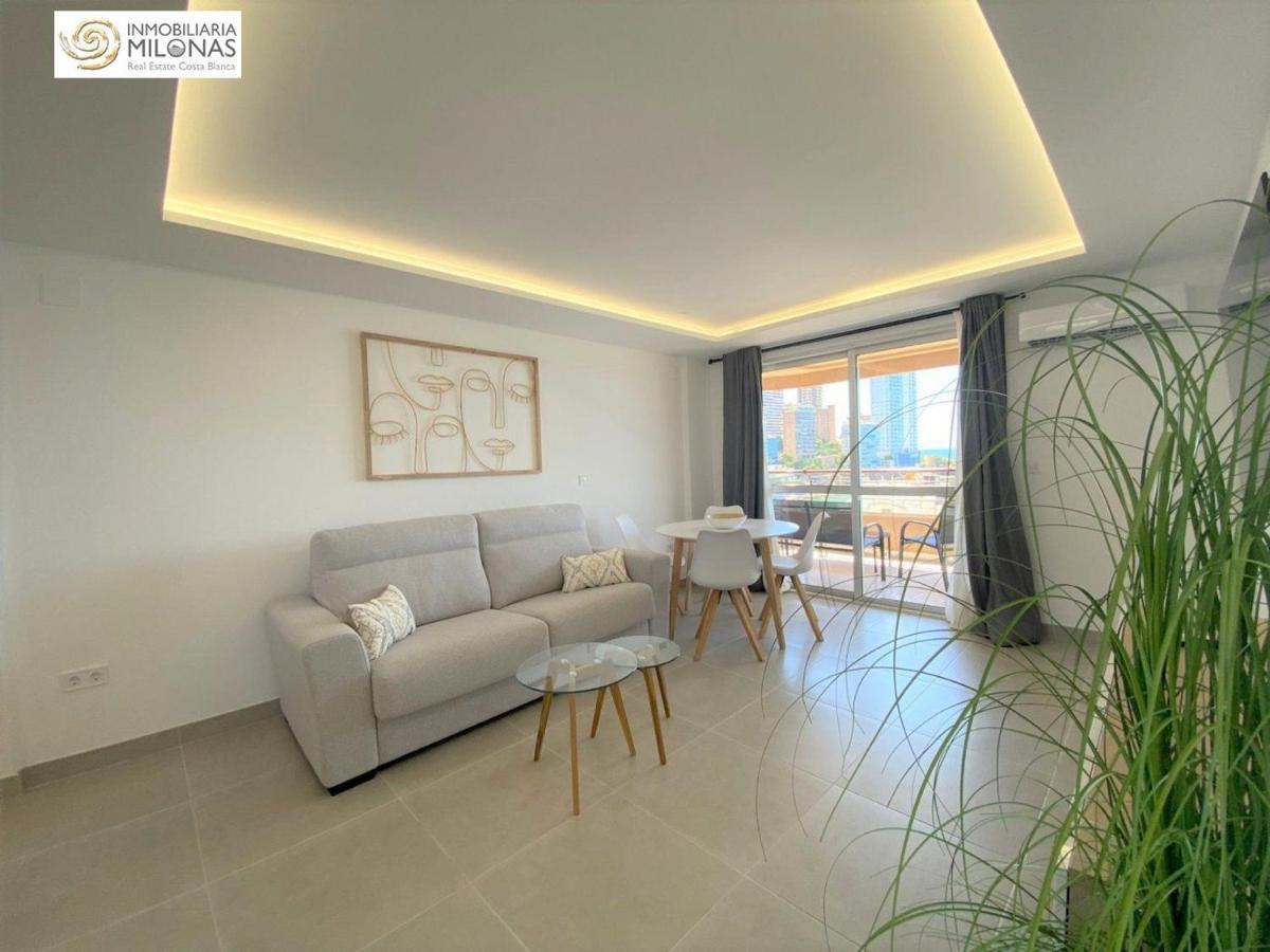 貝尼多姆Coblanca 8-7º4 By Inmobiliaria Milonas公寓 外观 照片
