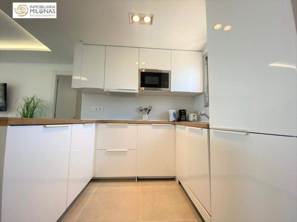 貝尼多姆Coblanca 8-7º4 By Inmobiliaria Milonas公寓 外观 照片