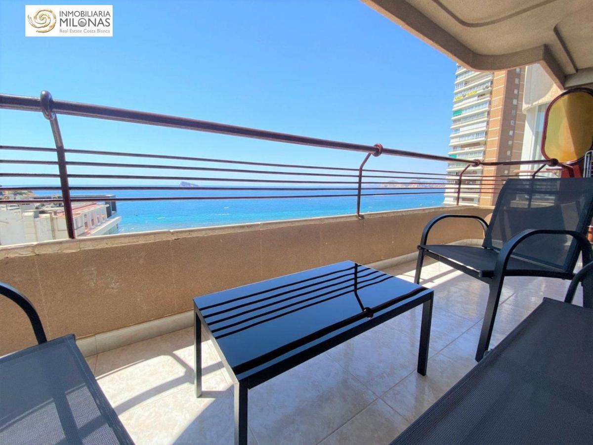貝尼多姆Coblanca 8-7º4 By Inmobiliaria Milonas公寓 外观 照片