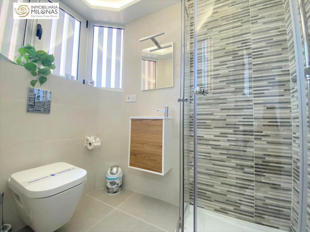 貝尼多姆Coblanca 8-7º4 By Inmobiliaria Milonas公寓 外观 照片