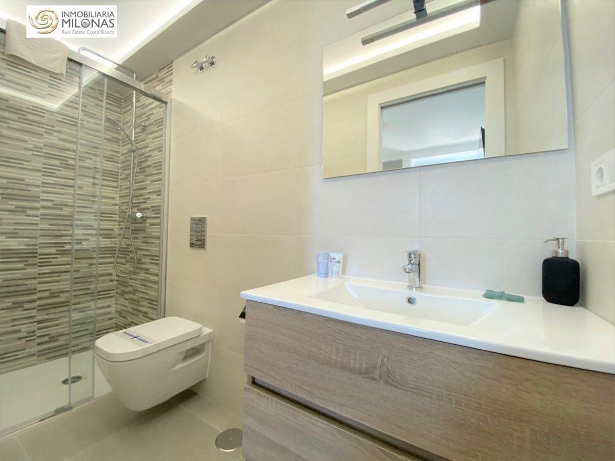 貝尼多姆Coblanca 8-7º4 By Inmobiliaria Milonas公寓 外观 照片