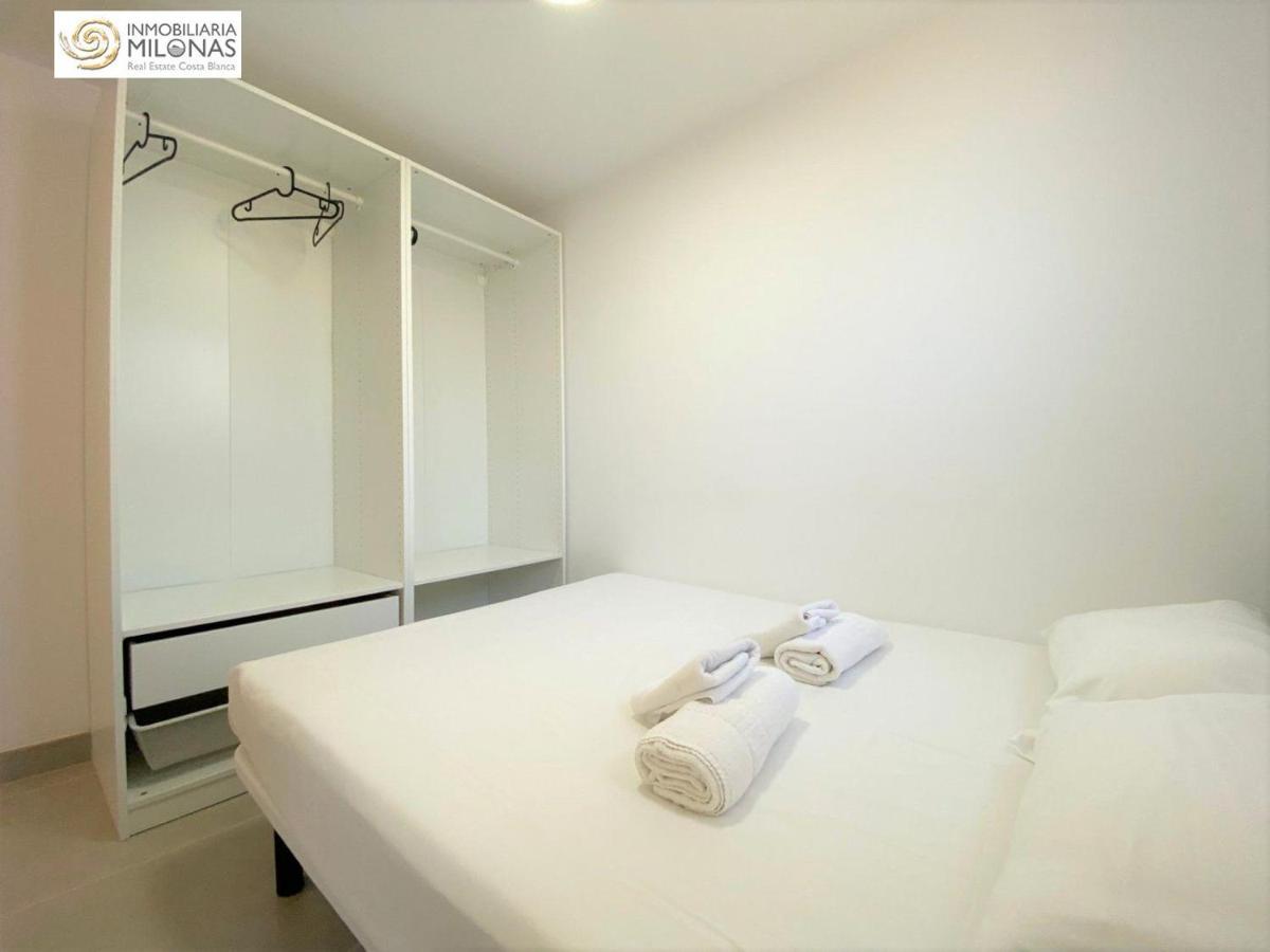貝尼多姆Coblanca 8-7º4 By Inmobiliaria Milonas公寓 外观 照片