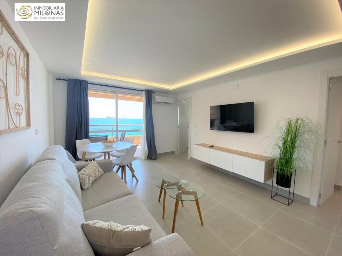 貝尼多姆Coblanca 8-7º4 By Inmobiliaria Milonas公寓 外观 照片
